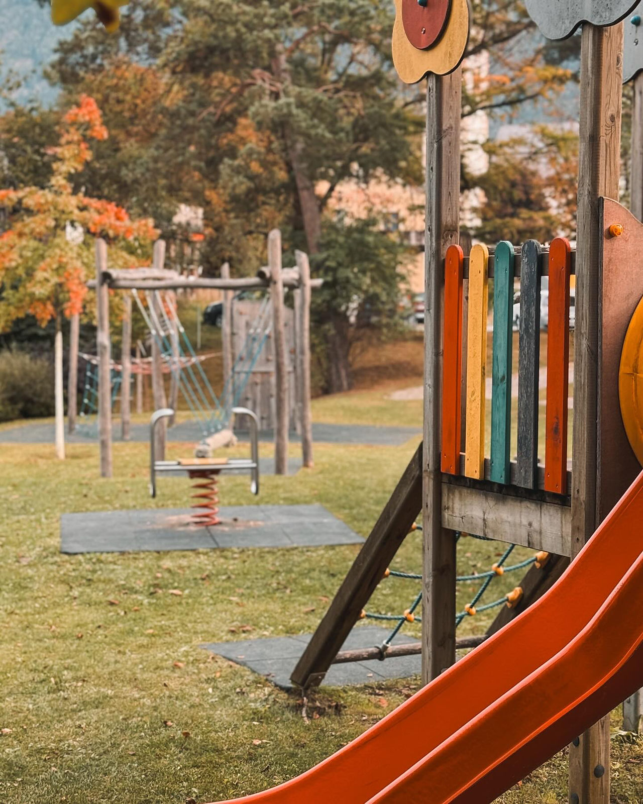 Spielplatz Vill