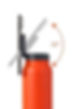 Miniatura: Garrafa térmica com suporte magnético para celular 750ml (Com Seu Logo)