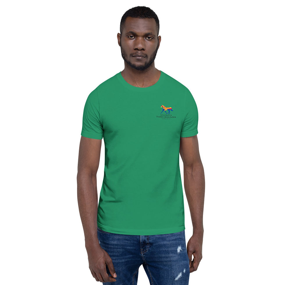 Thumbnail: Short-Sleeve Unisex T-Shirt