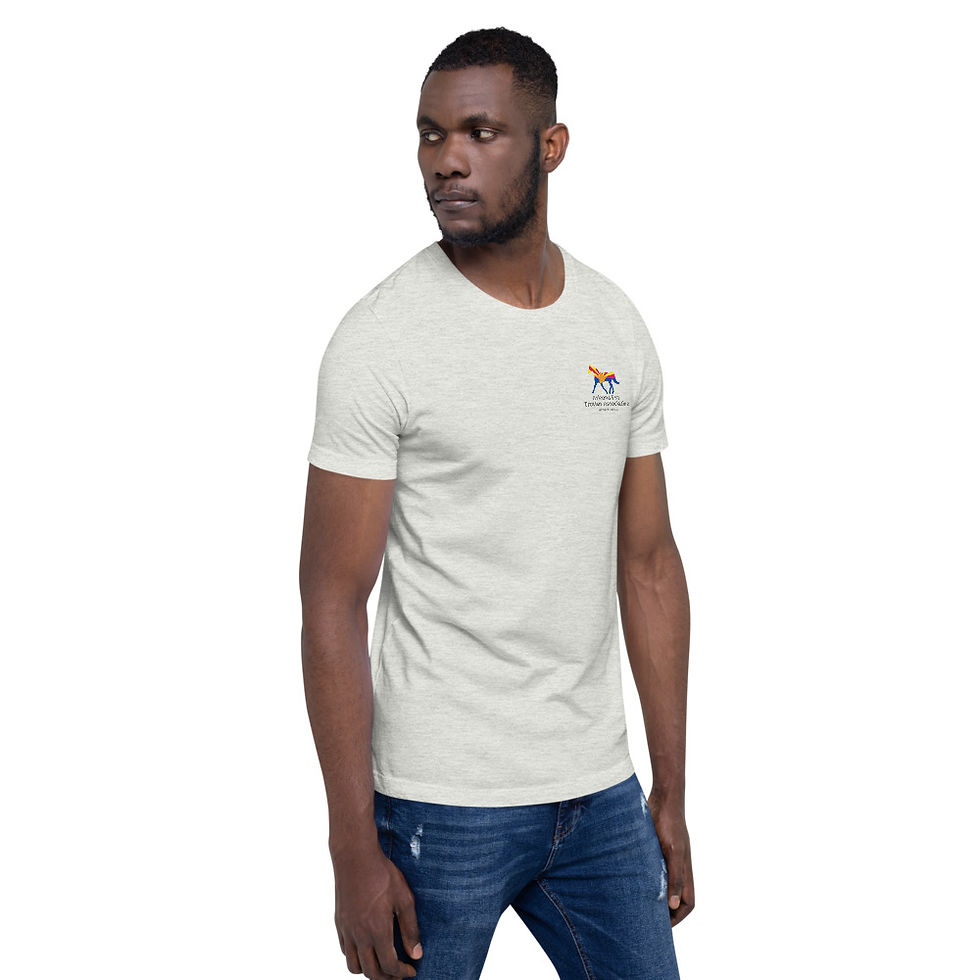 Thumbnail: Short-Sleeve Unisex T-Shirt