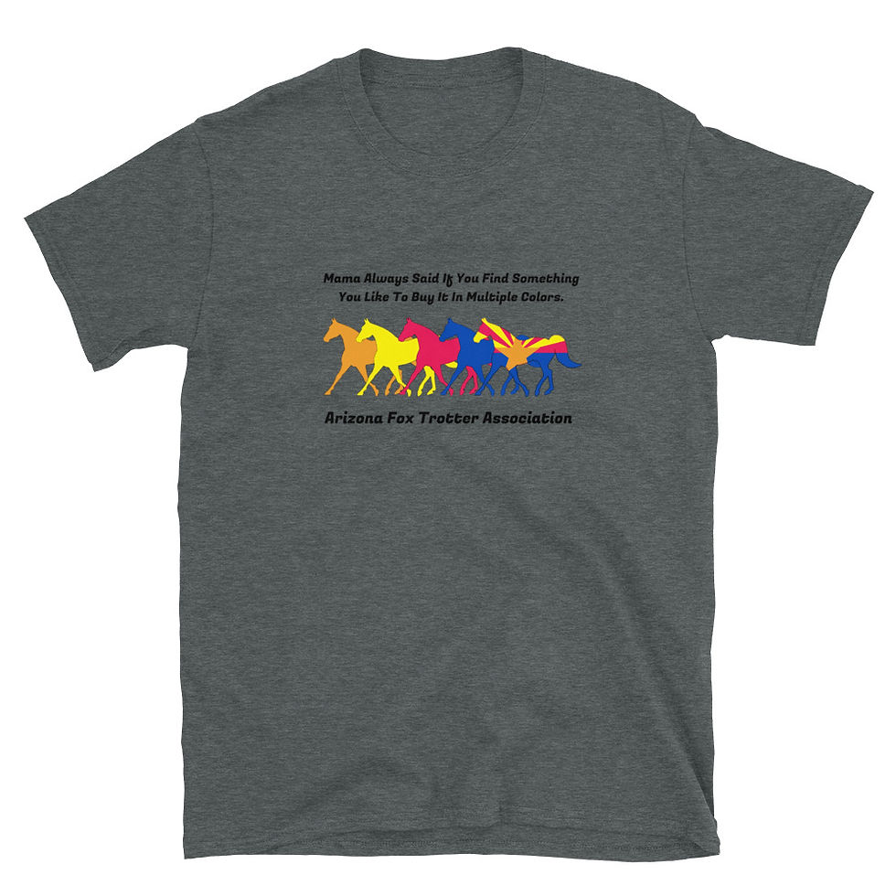 Thumbnail: Short-Sleeve Unisex T-Shirt