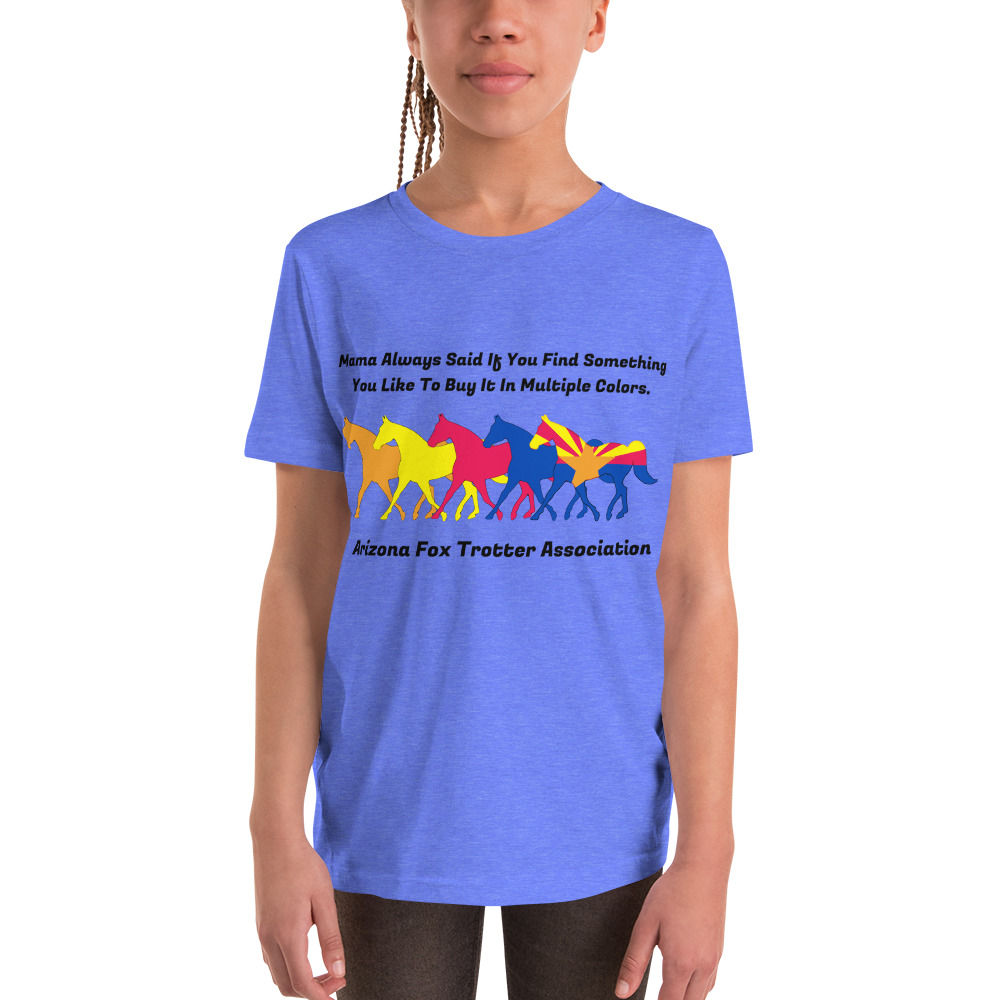 Youth Short Sleeve T-Shirt