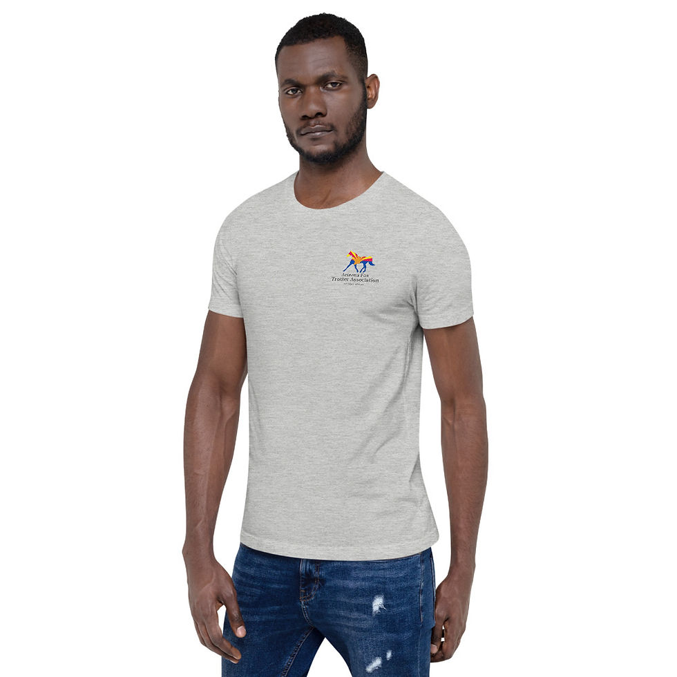Thumbnail: Short-Sleeve Unisex T-Shirt