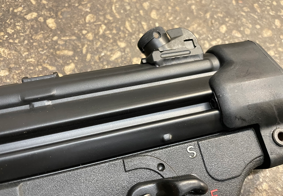 Thumbnail: TPM P5SD PISTOL / SBR / RECIEVER