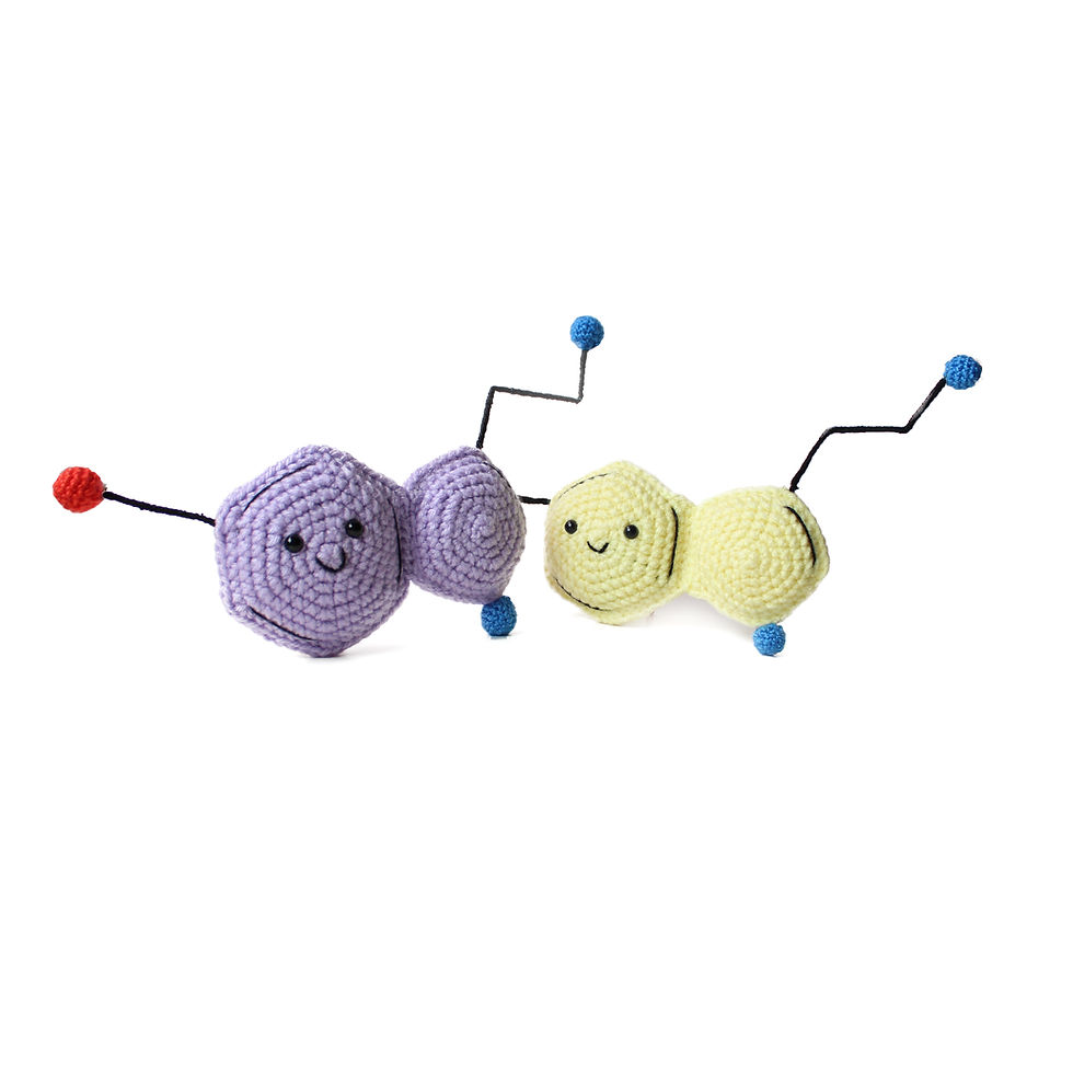 Thumbnail: Serotonin happy molecule