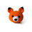 Thumbnail: Fox stress and anxiety relief ball