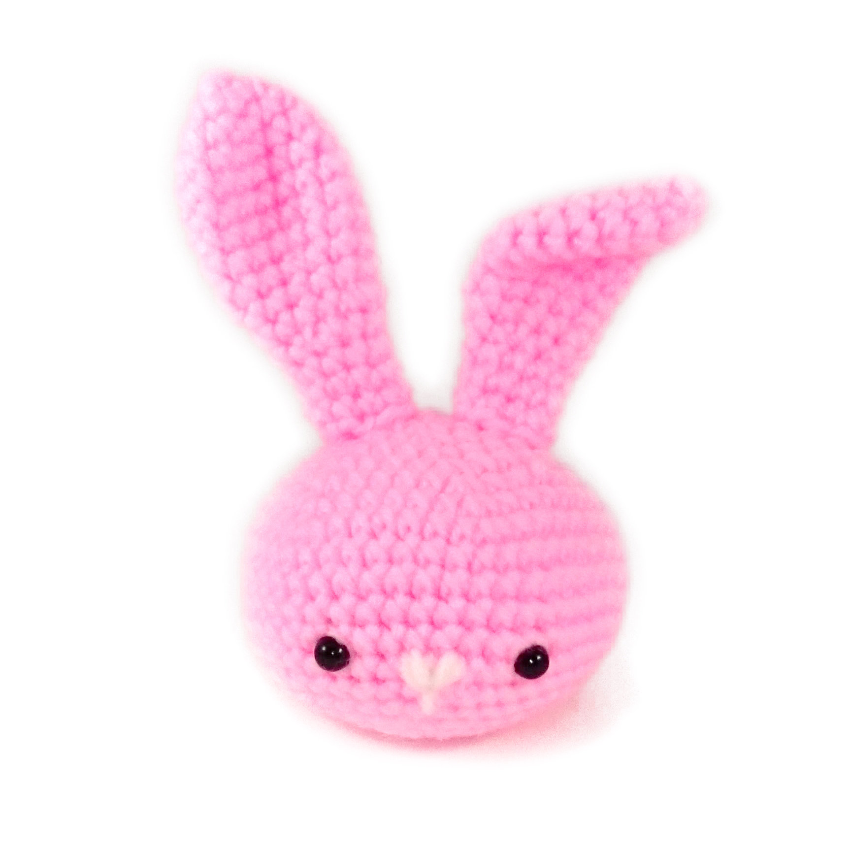 bunny stress ball