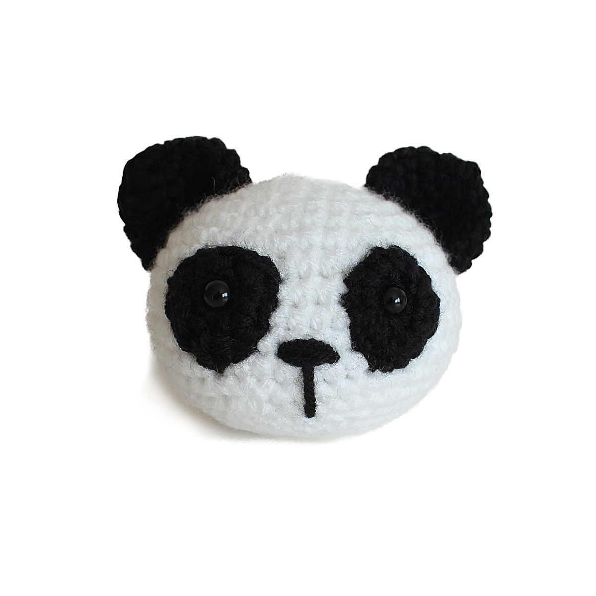 Panda stress and anxiety relief ball