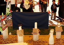Juego de Argollas