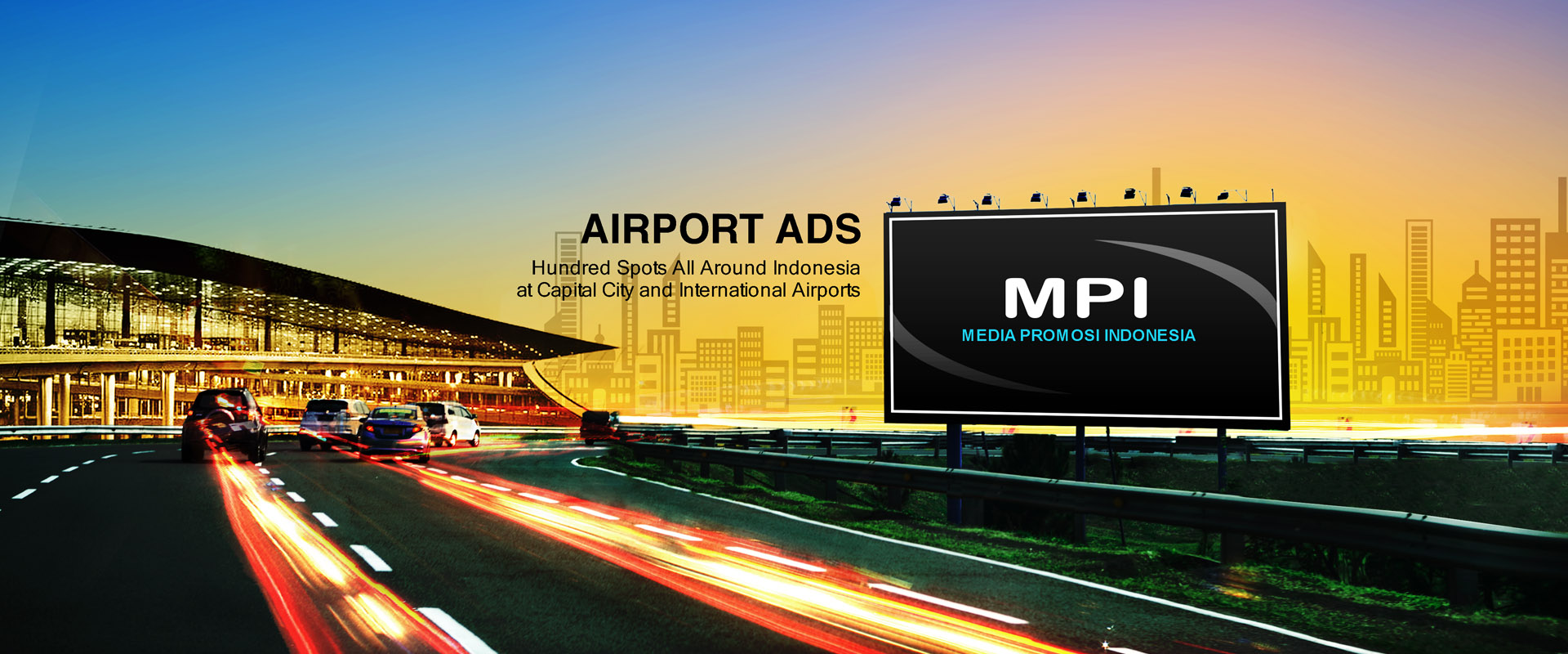 Billboard | Jakarta | MPI Billboard - Media Promosi Indonesia