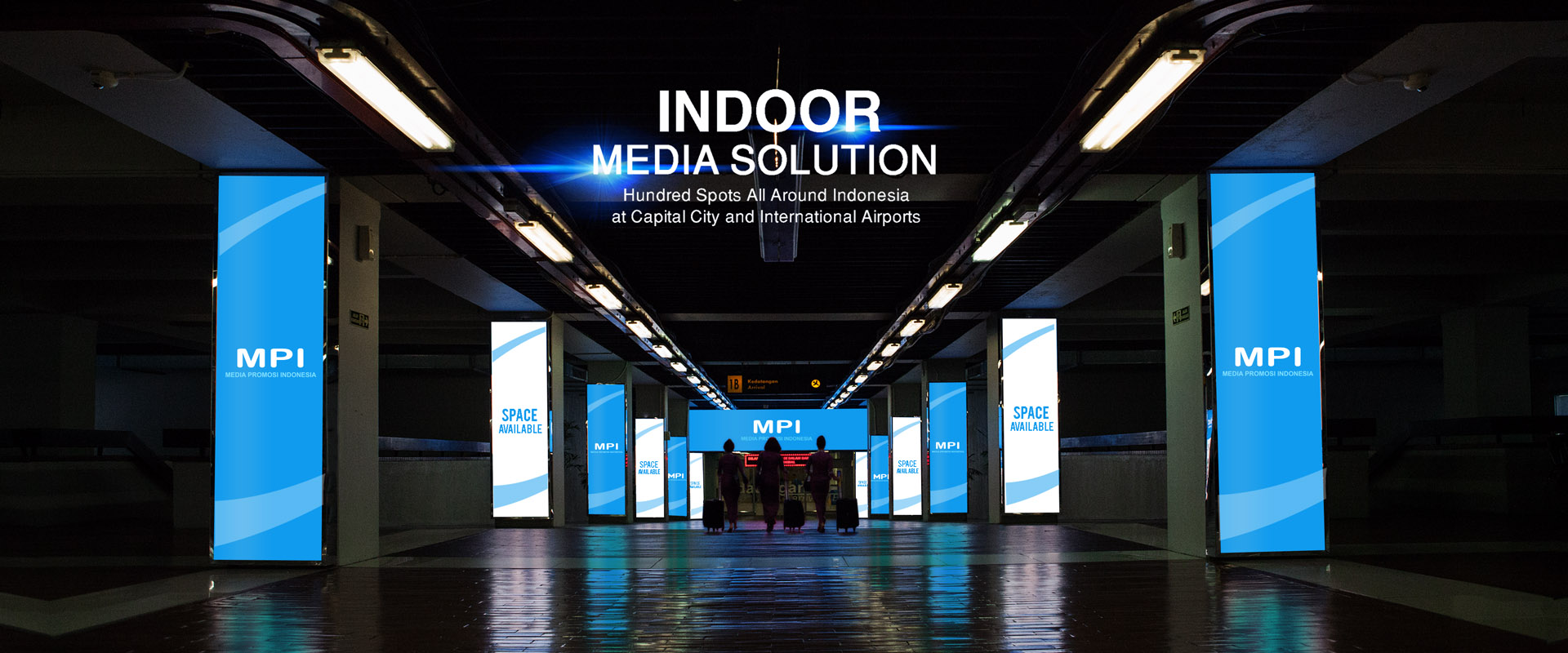 Billboard | Jakarta | MPI Billboard - Media Promosi Indonesia