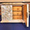 Thumbnail: Antique Mother of Pearl Jewellery Cabinet Box 1860 In Original Condition