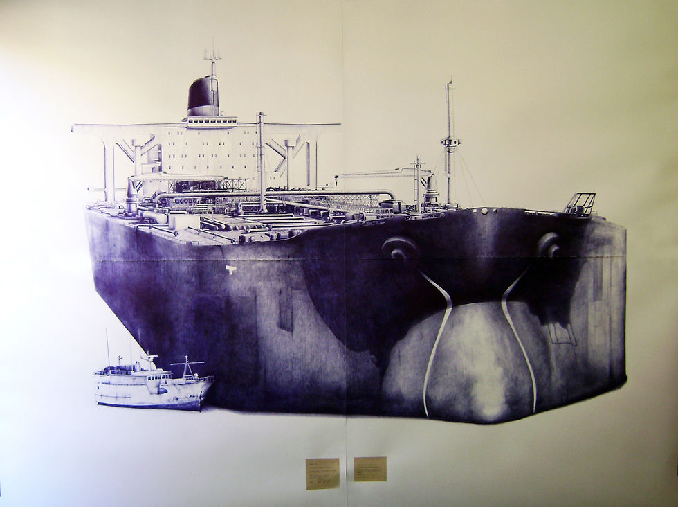 The critical moment of whaling
