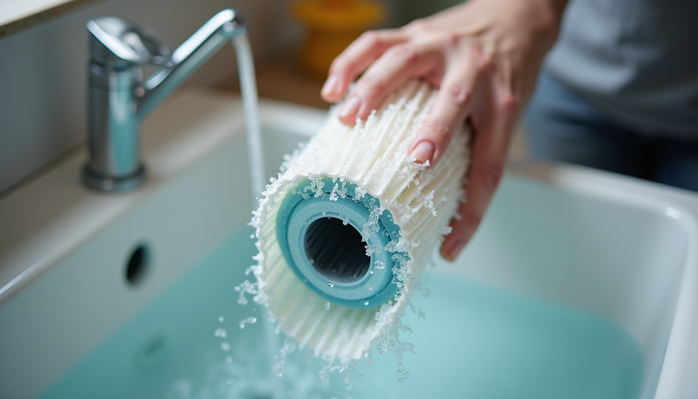 The Benefits of Using Reusable Air Conditioner Filters for Your Home