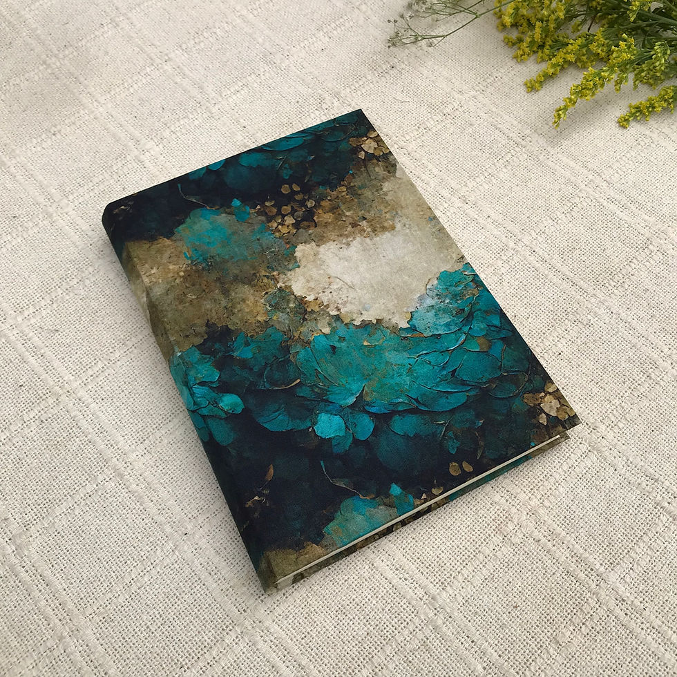 Miniatura: Caderno Mar - 200 pags