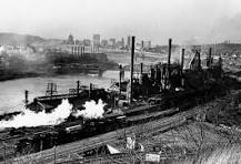 Pittsburgh Steel Mill
