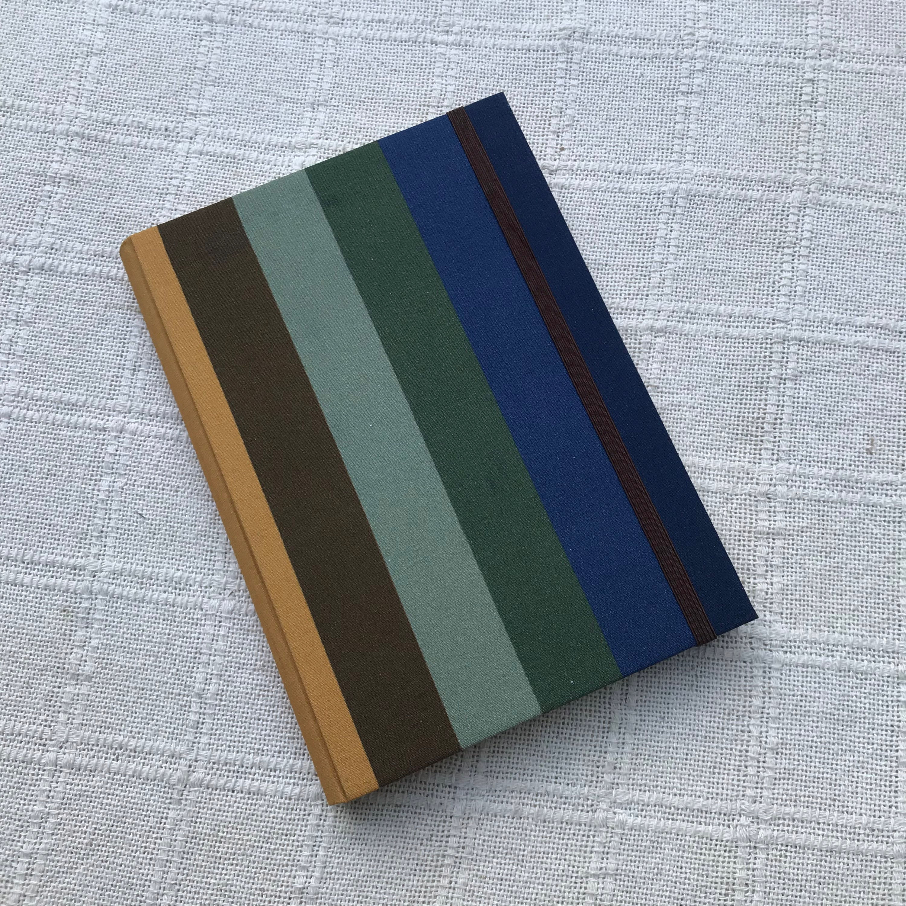 Caderno Calma