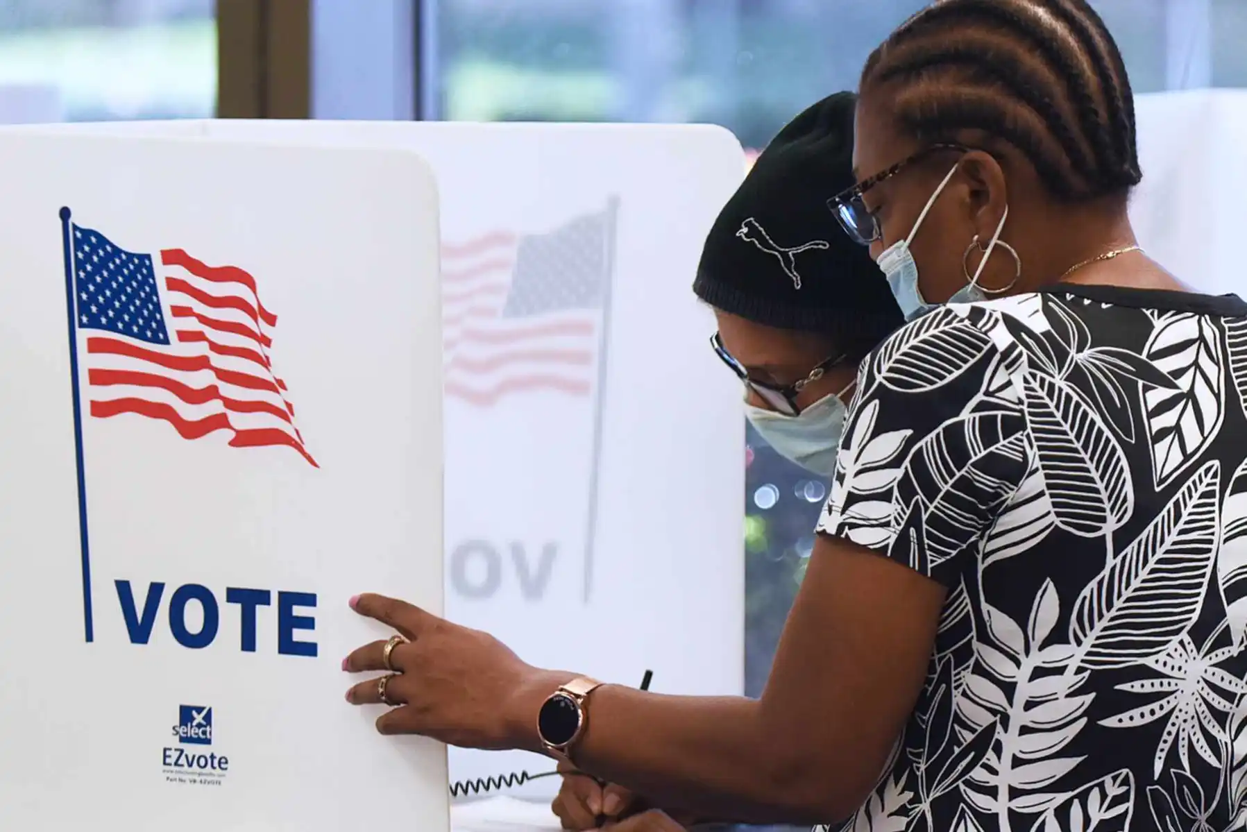 Black Votes Matter