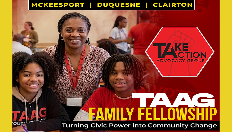 TAAG Family Fellowship