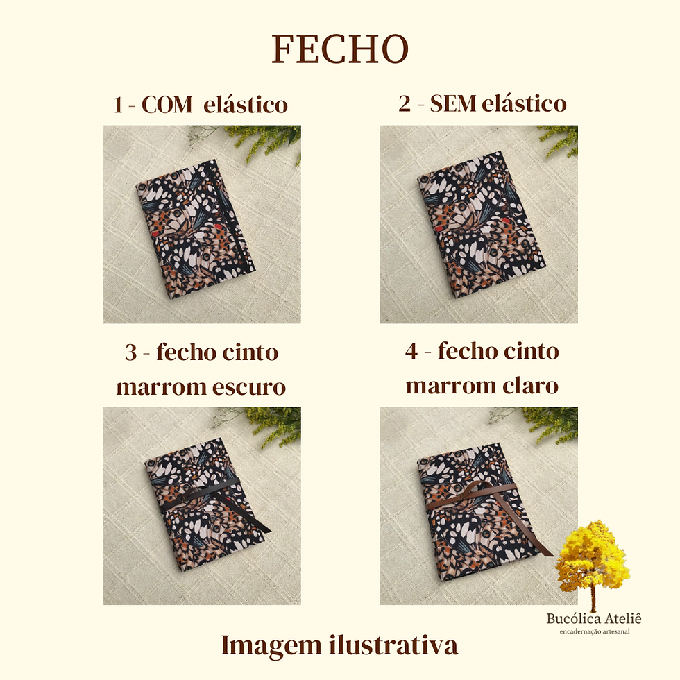 Miniatura: Caderno Mar - 200 pags