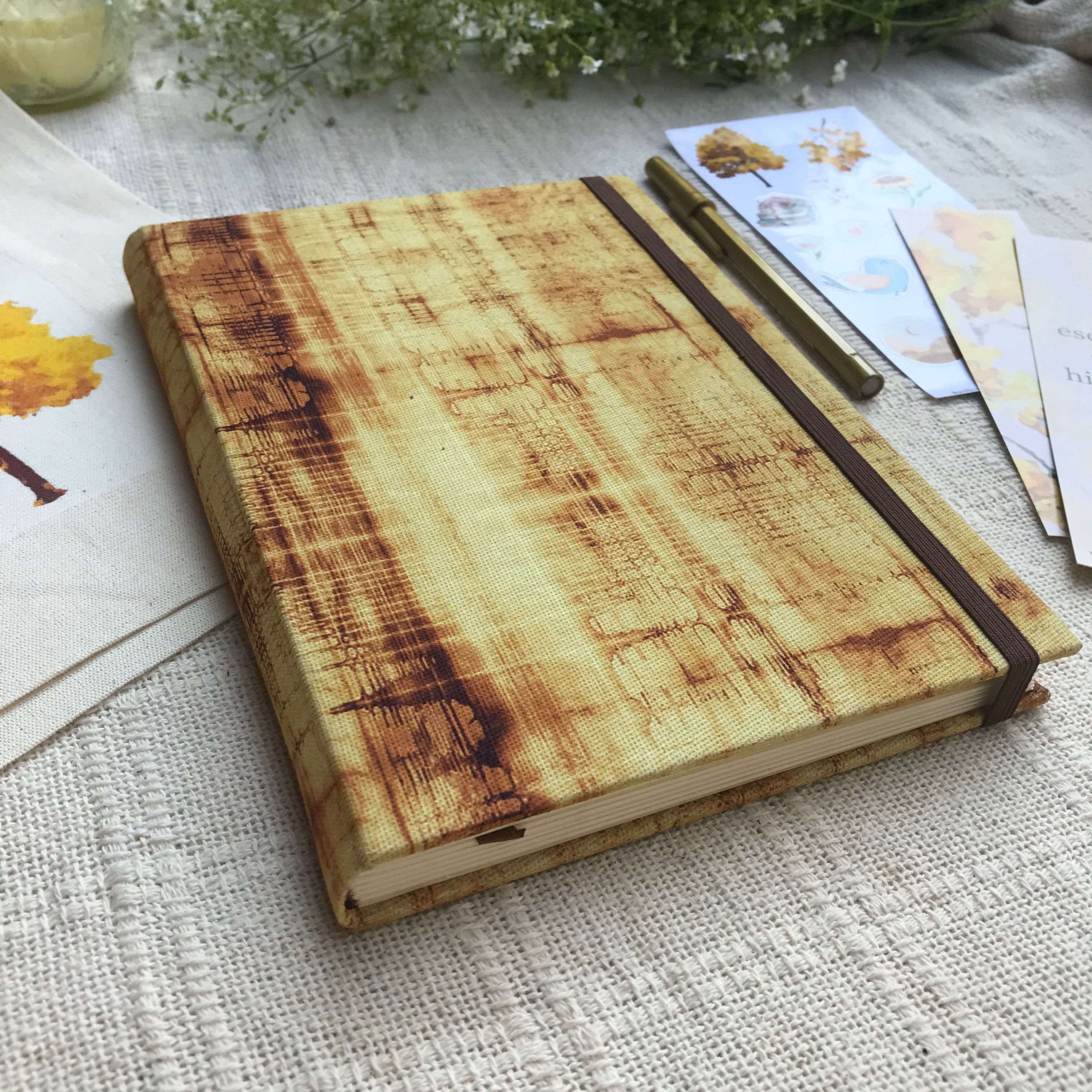 Caderno Chão - 160 pags