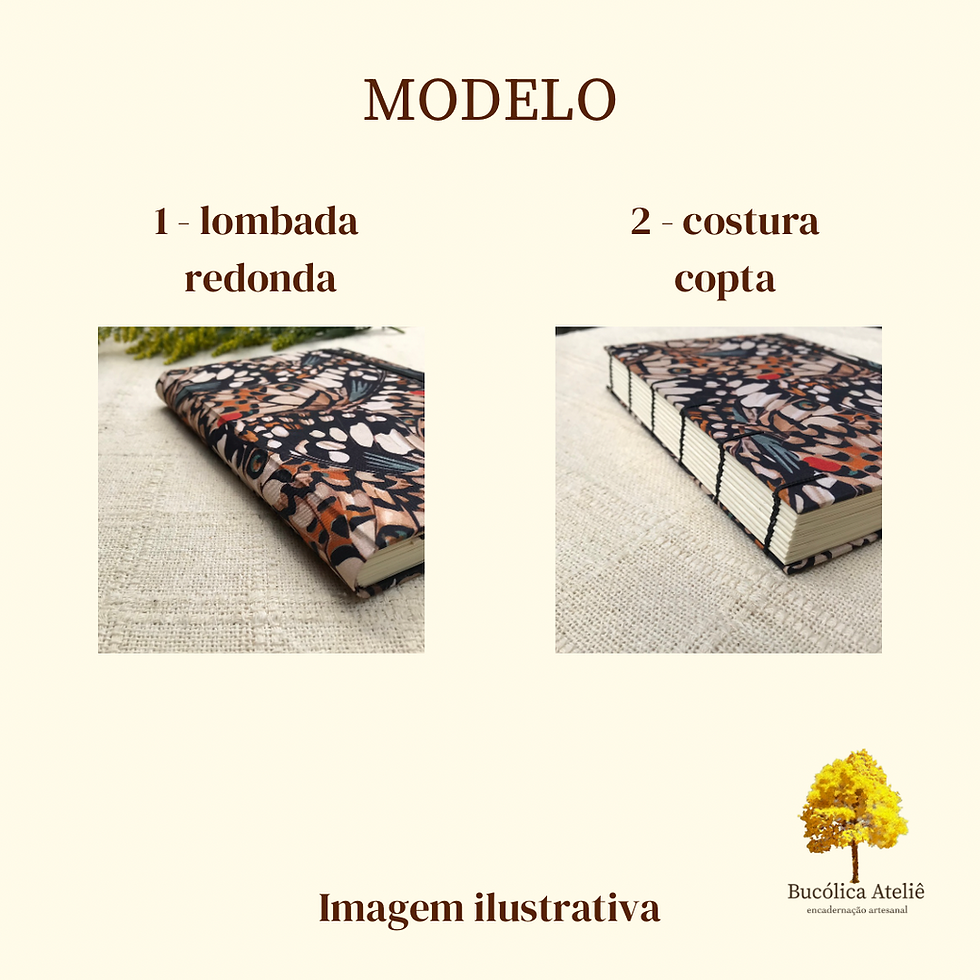 Miniatura: Caderno Mar - 200 pags