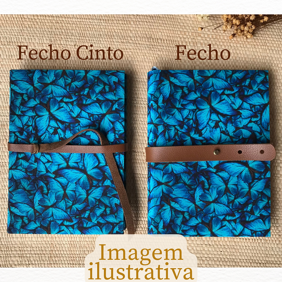 Miniatura: Caderno Rio - 200 pags