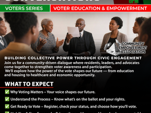 Community Conversations