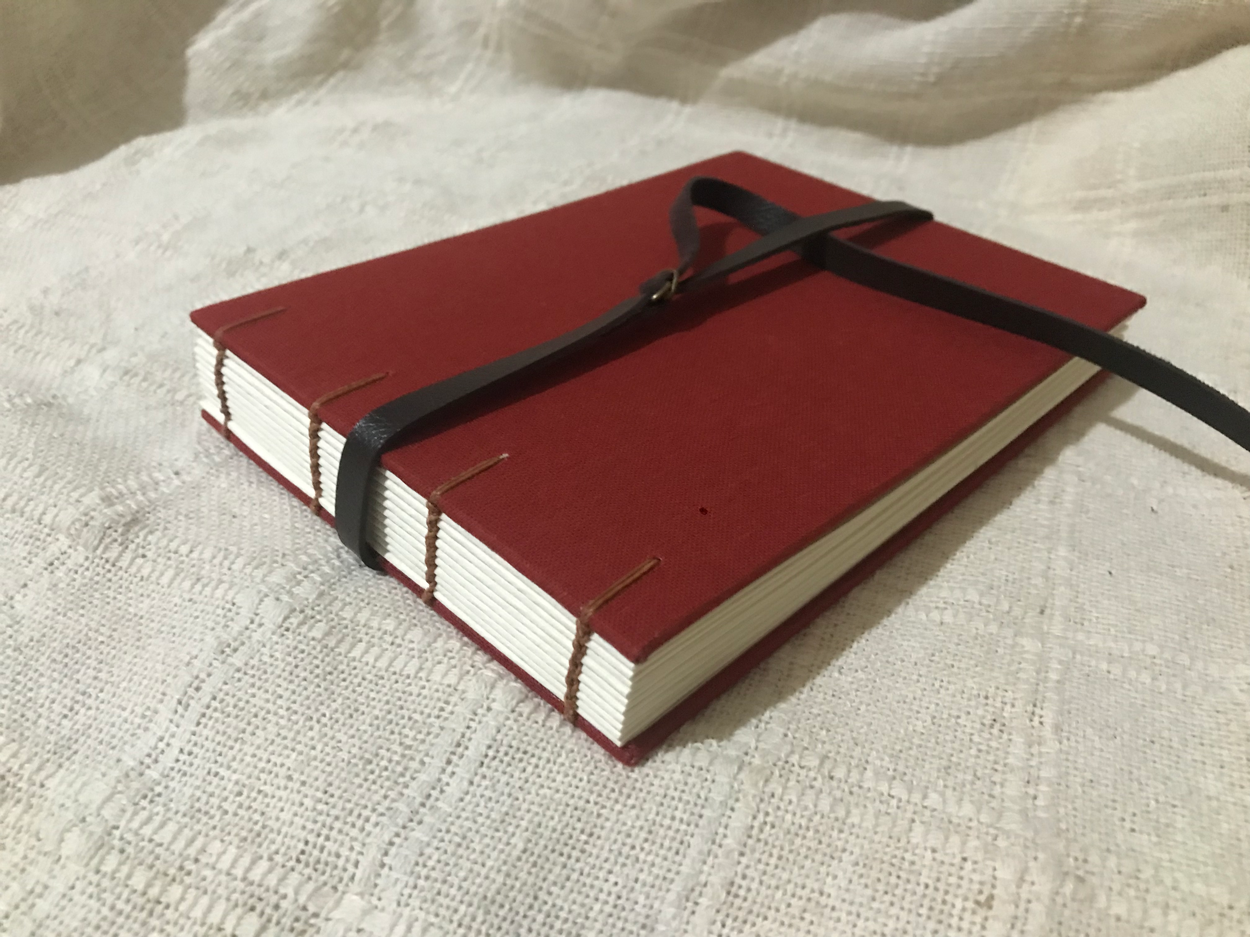 Livro de Memórias - Terracota