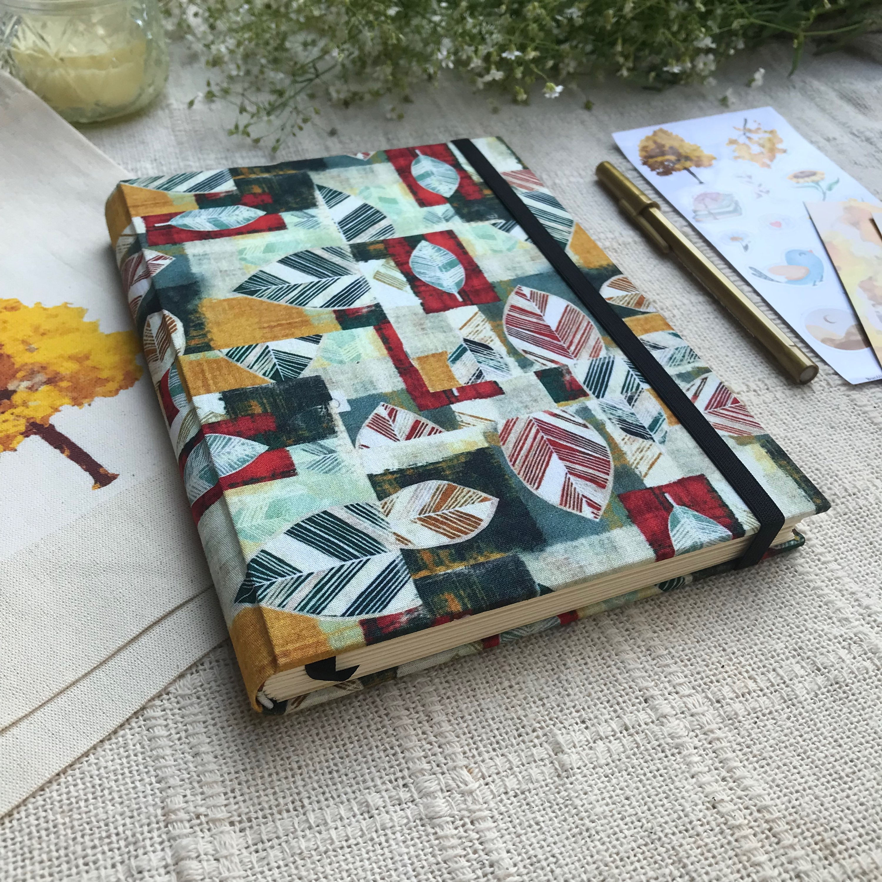 Caderno Tempo - 160 pags