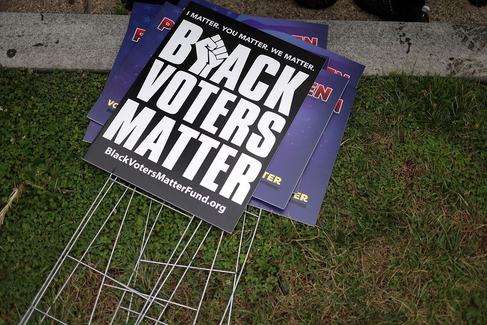 Voting Matters