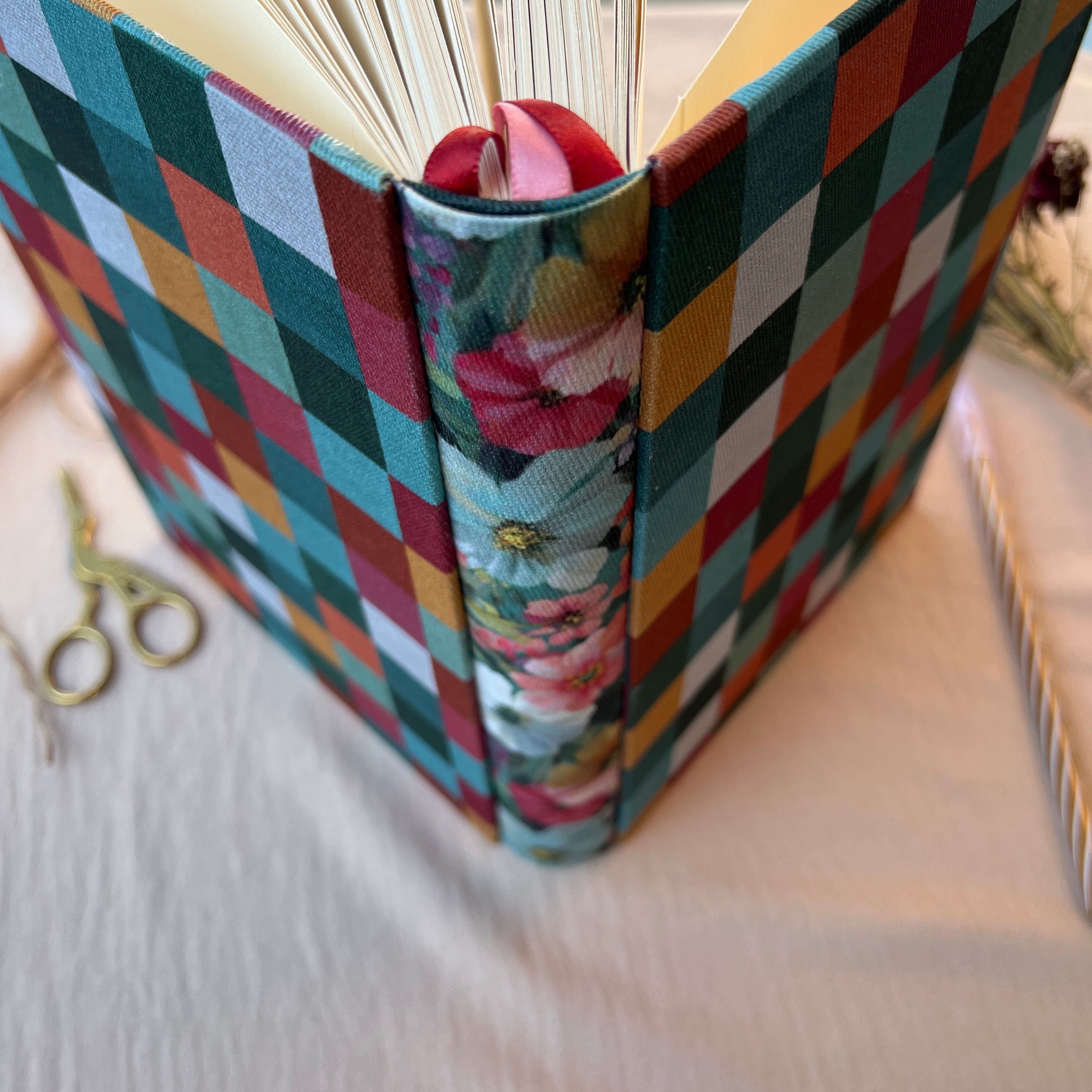 Caderno Xadrez Amore Duo - 312 pág - SEM pauta