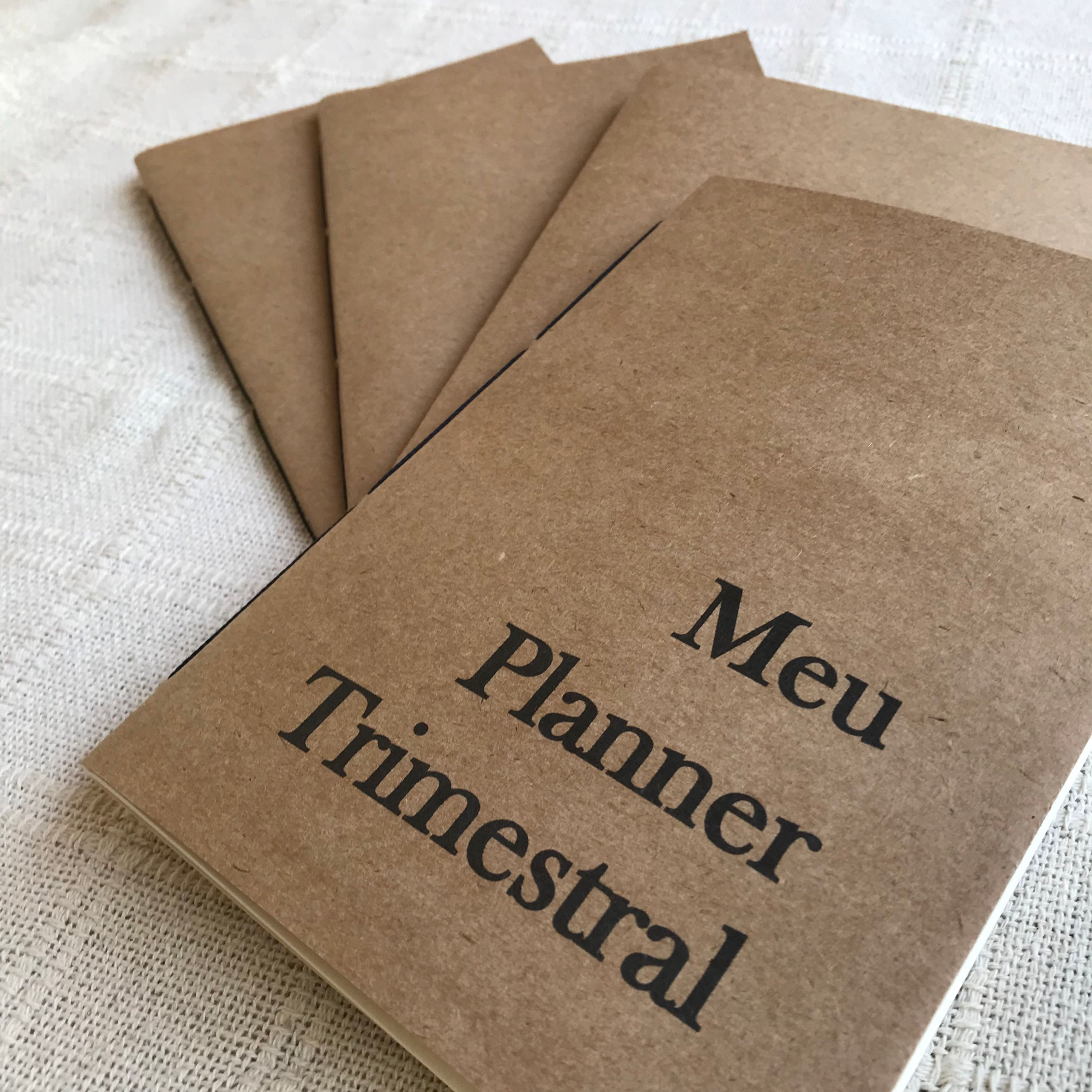 KIT Planner Trimestral SEM Data