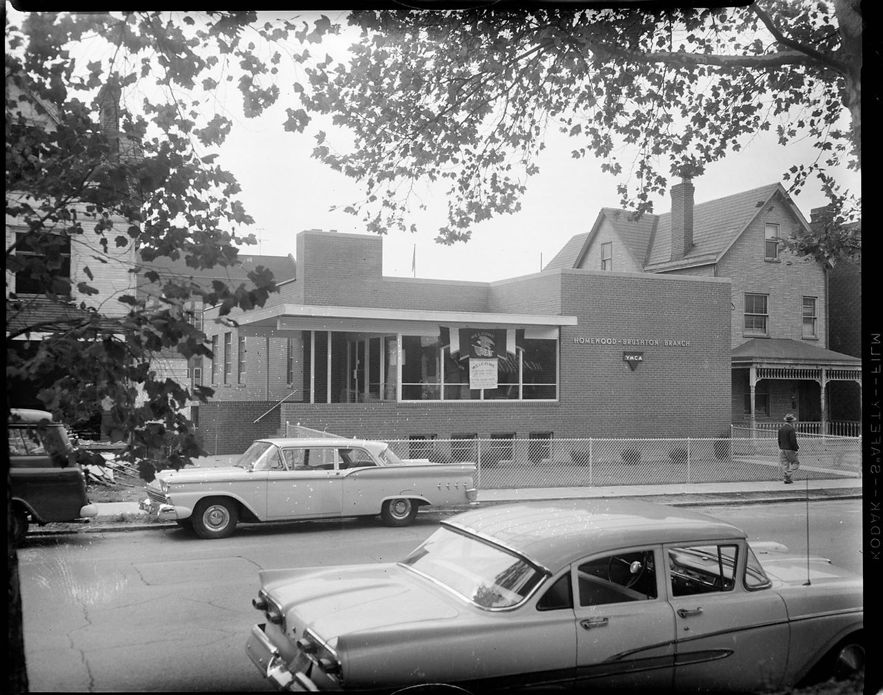 Homewood Brushton YMCA 