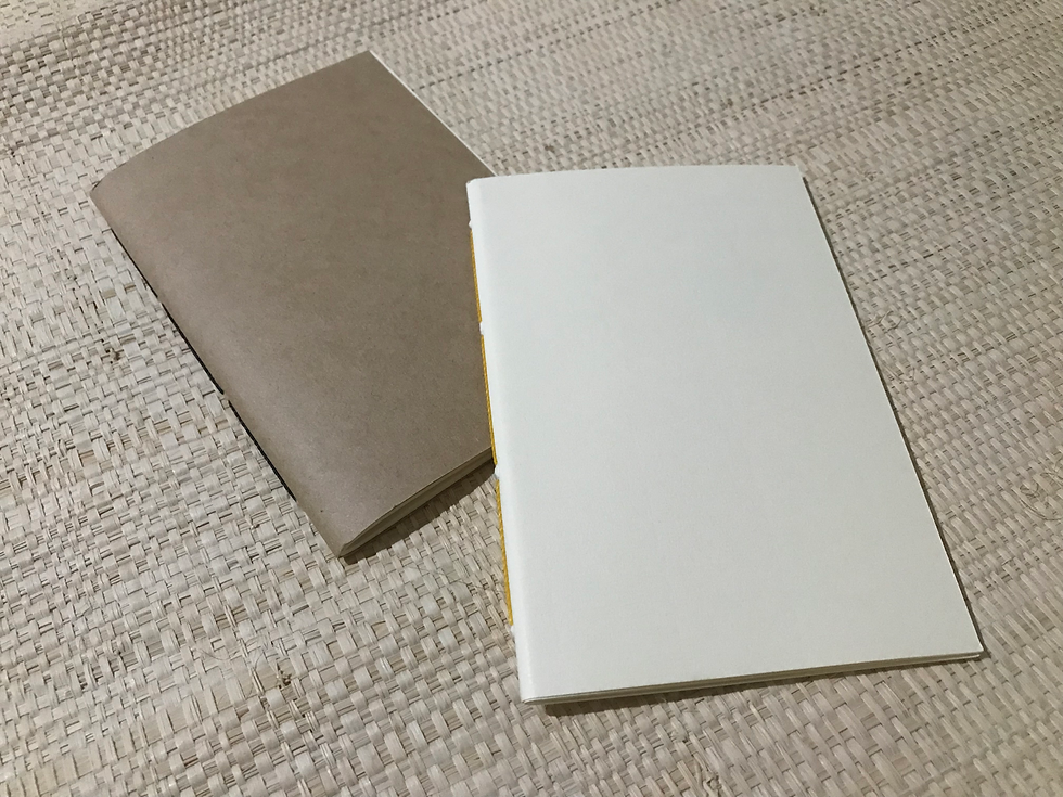 Miniatura: Journal a5 - Liso - sem estampa (caderneta/caderno de anotações )