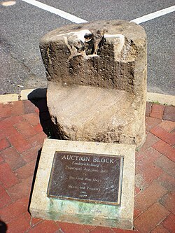 Auction Block