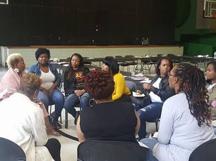 Black Women: Builders of Community and Collective Care
