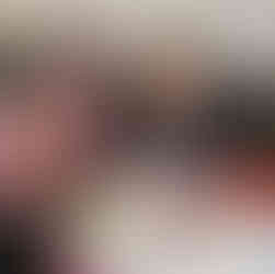 Westley with his fiancee and daughter