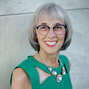 headshot of Janice Burnett