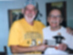 Janice's husband and dad