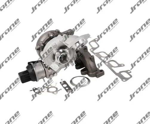 Turbo a3 q3 altea octavia golf jetta passat 2.0 l 110-136-140 cv
