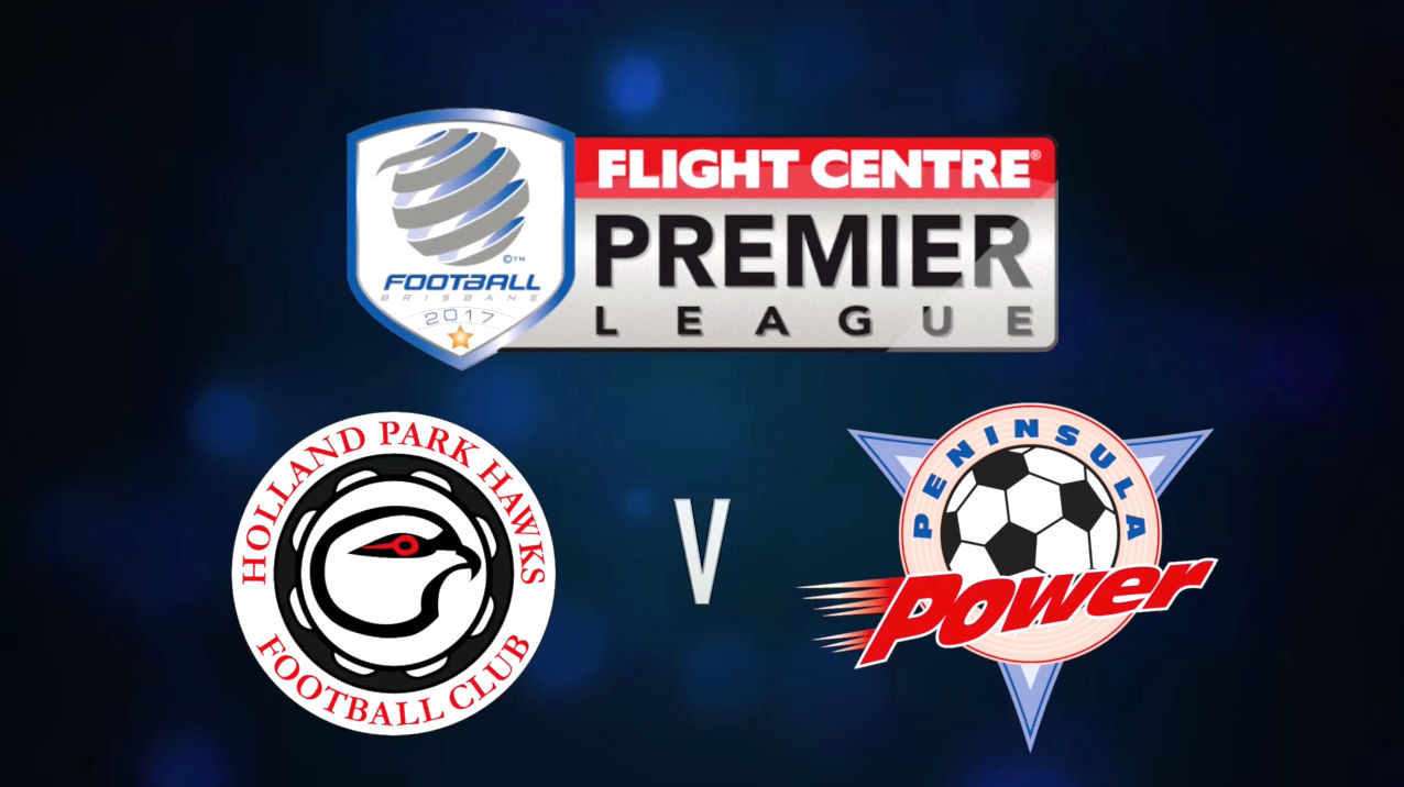 FCPL RD22 Holland Park Hawks v Peninsula Power
