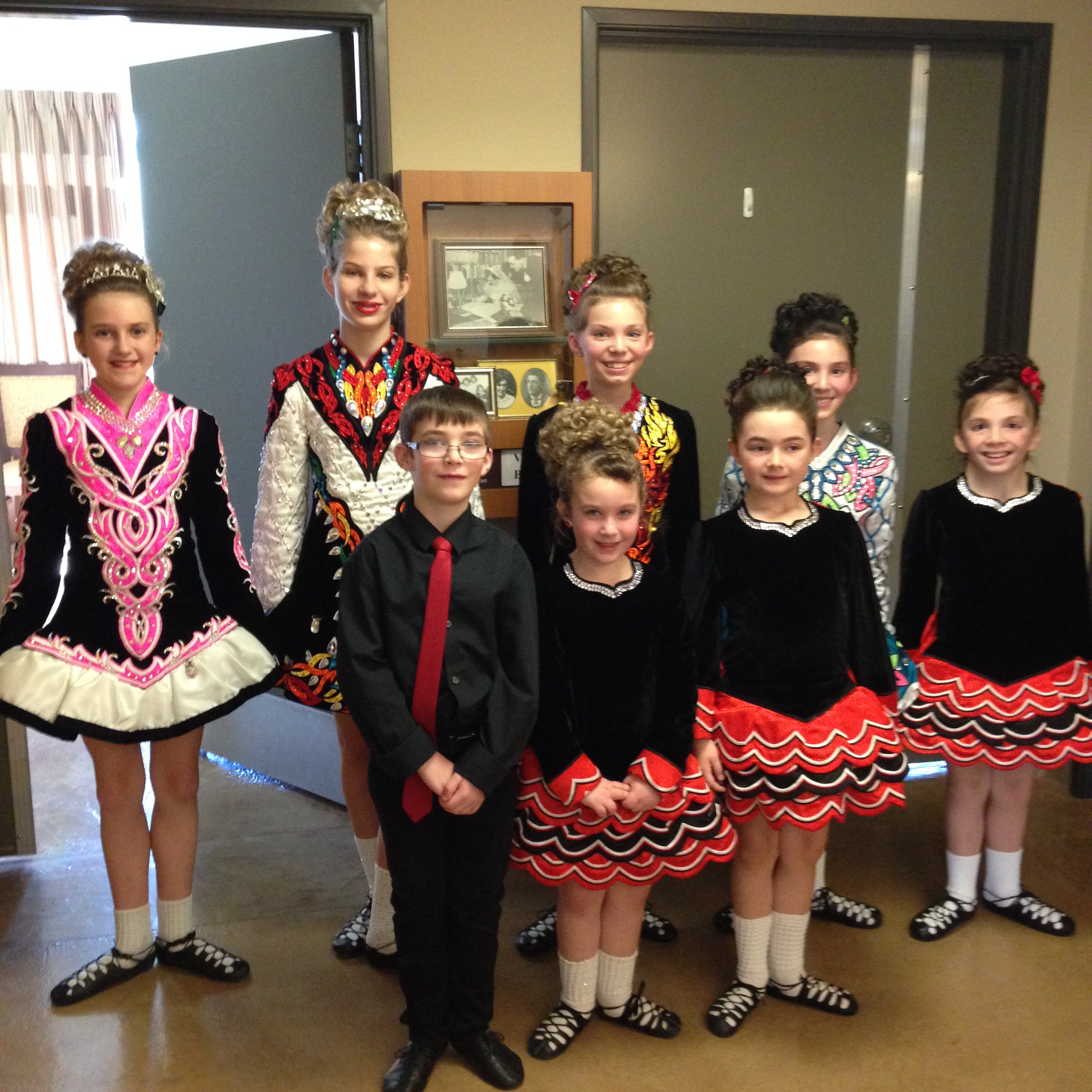 St. Pat's performances