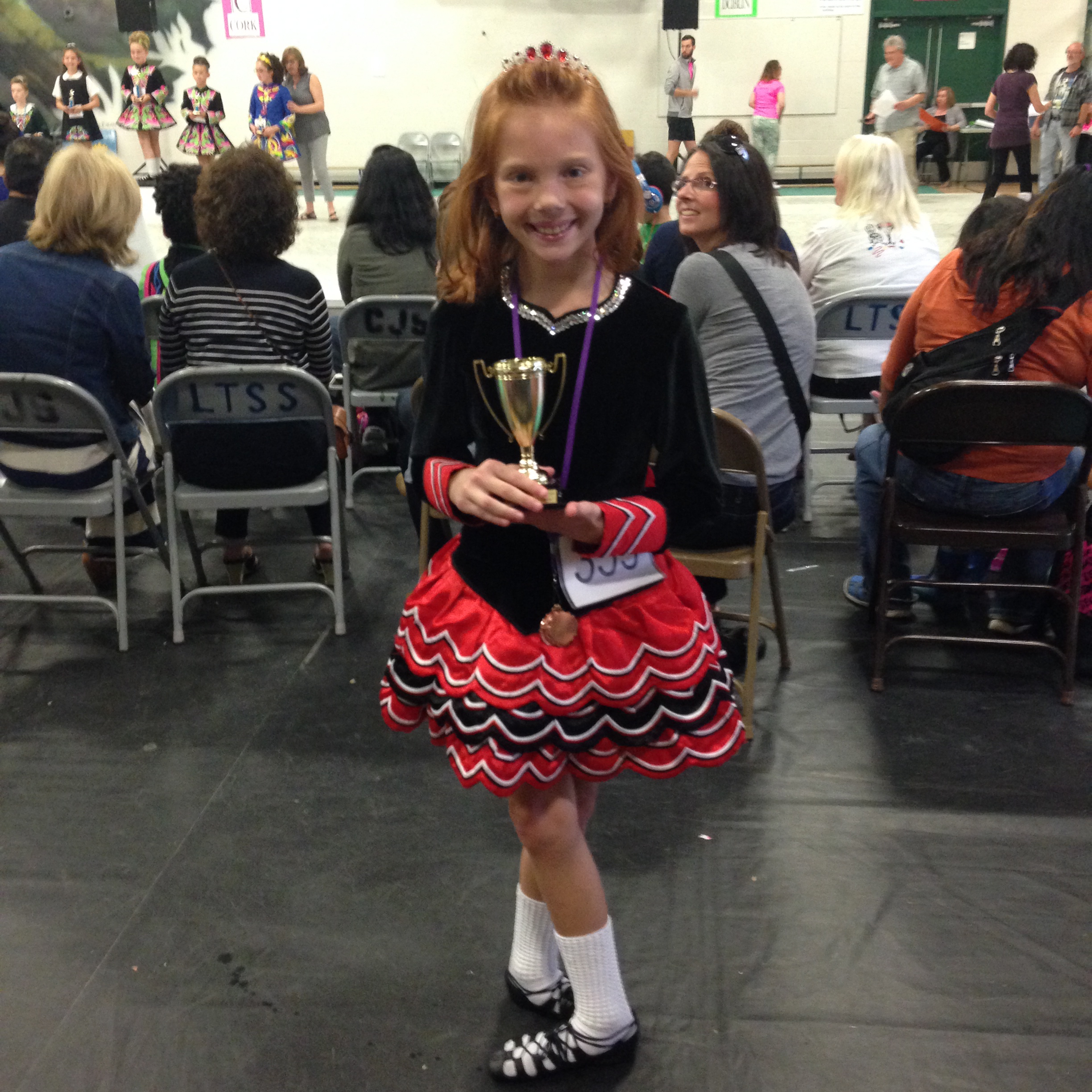 Congrats Aidyn!