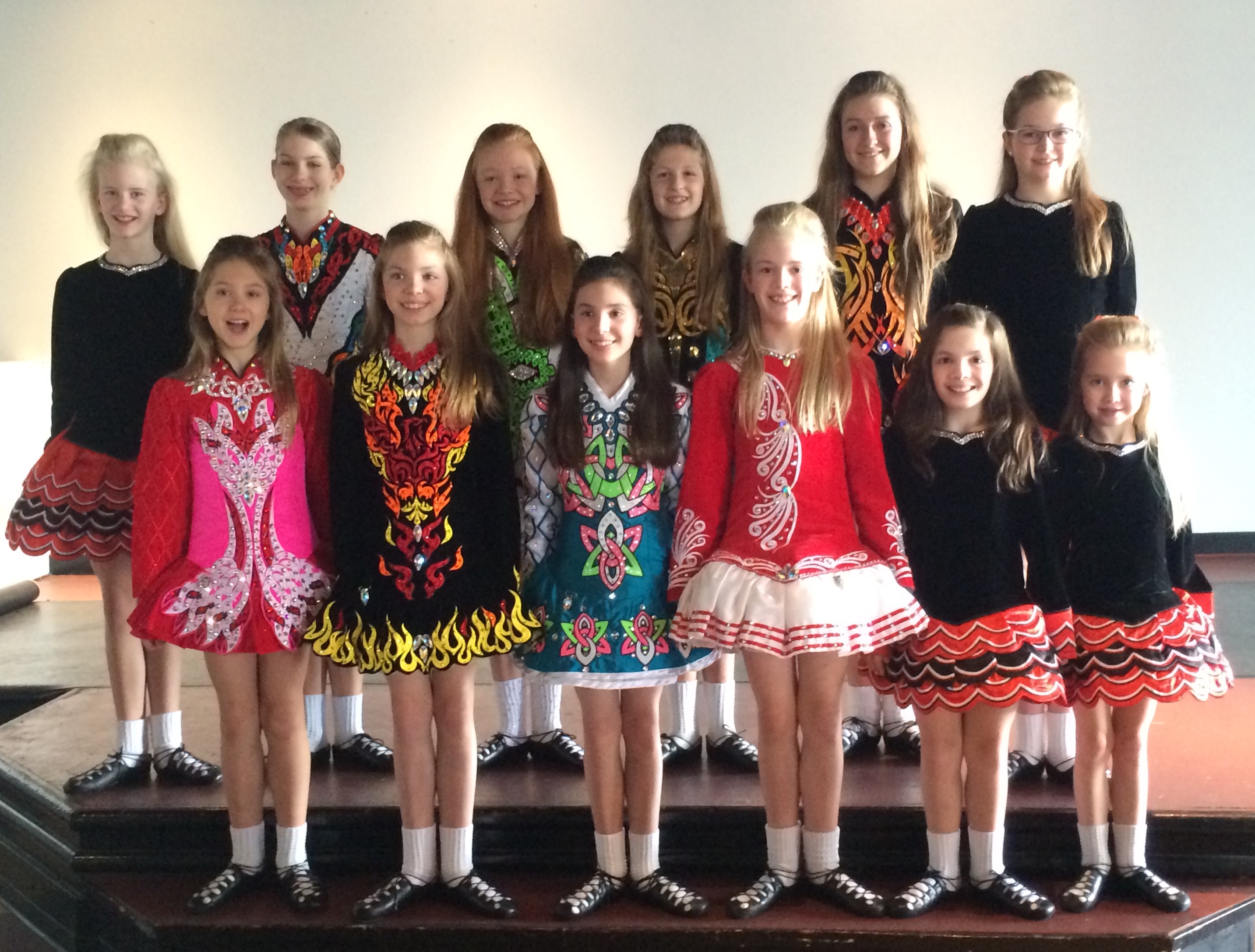 St. Pat's Performances