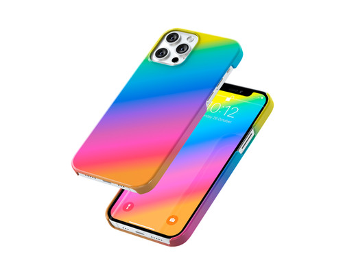 rainbow phone posits