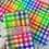 Thumbnail: Rainbow Gingham Tea Towel