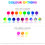 Thumbnail: Personalised Brushstrokes Bauble