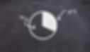 Pie chart in white chalk on a blackboard showing thirty percent shaded in and seventy percent not shaded to signify Gallup's findings about employee engagement among full time employees