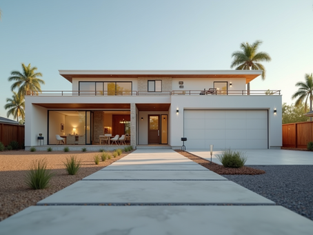 Building Your Dream Home in Los Angeles County